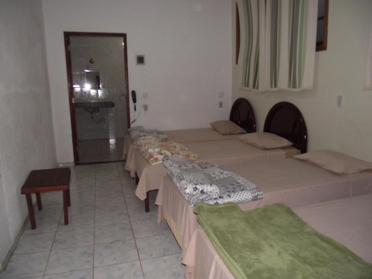 Hotel Miguel Pereira Kültér fotó