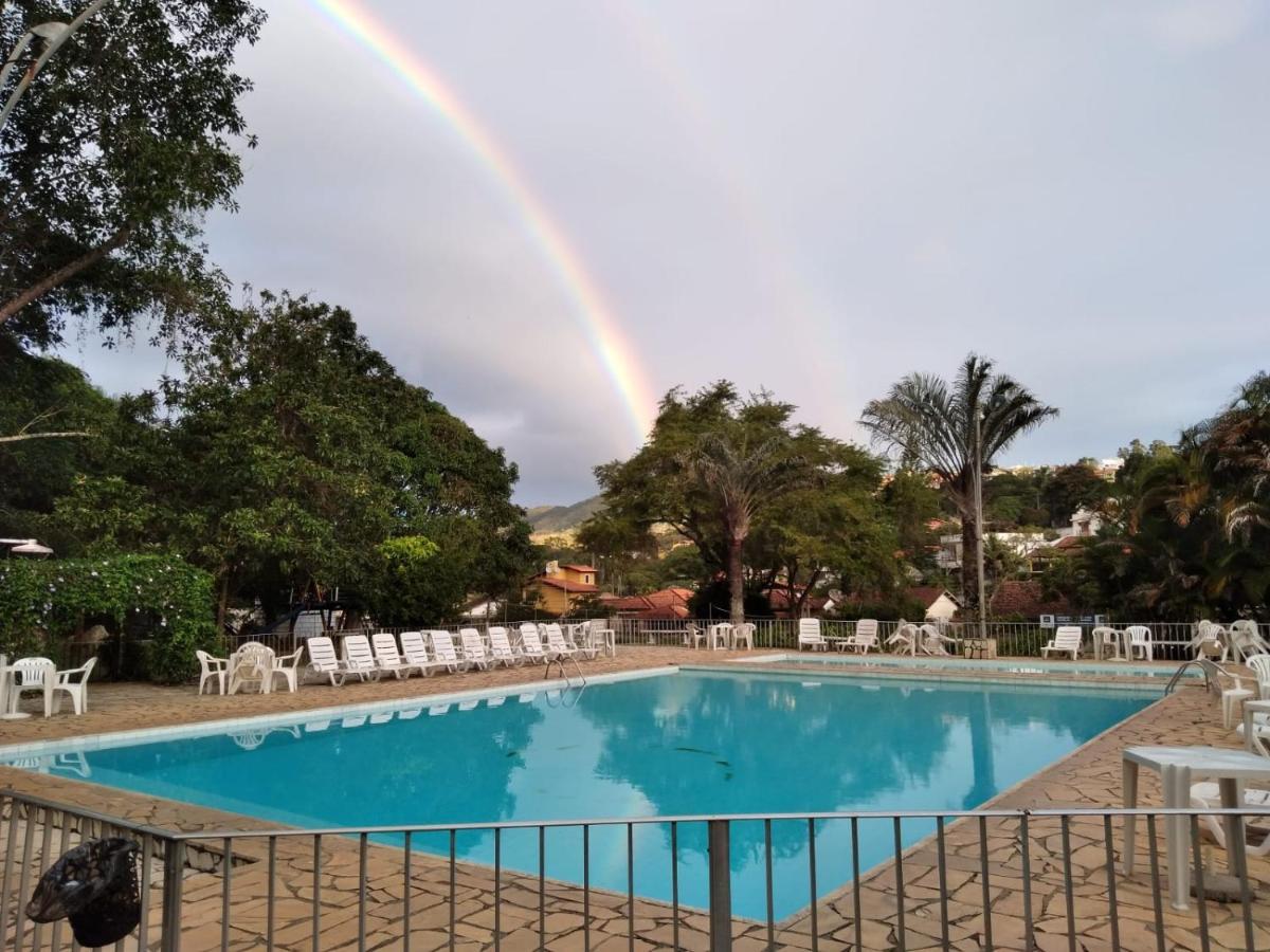 Hotel Miguel Pereira Kültér fotó