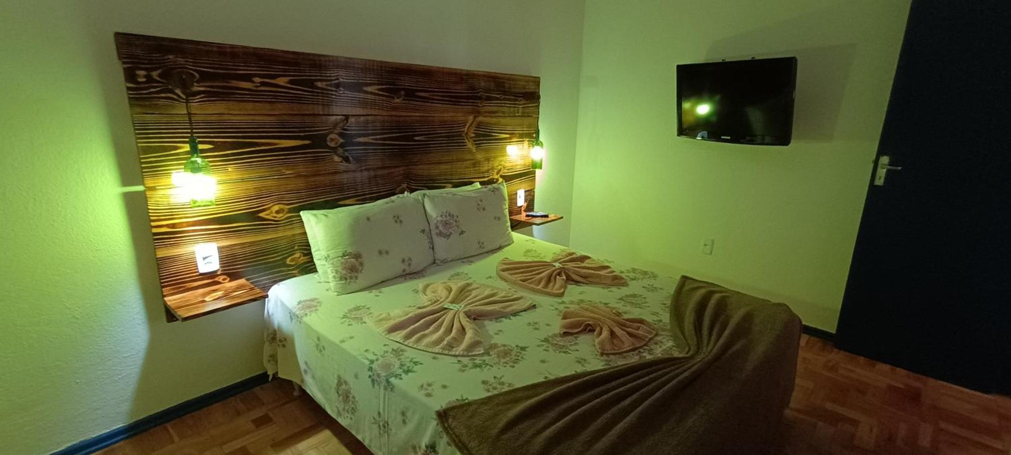 Hotel Miguel Pereira Kültér fotó