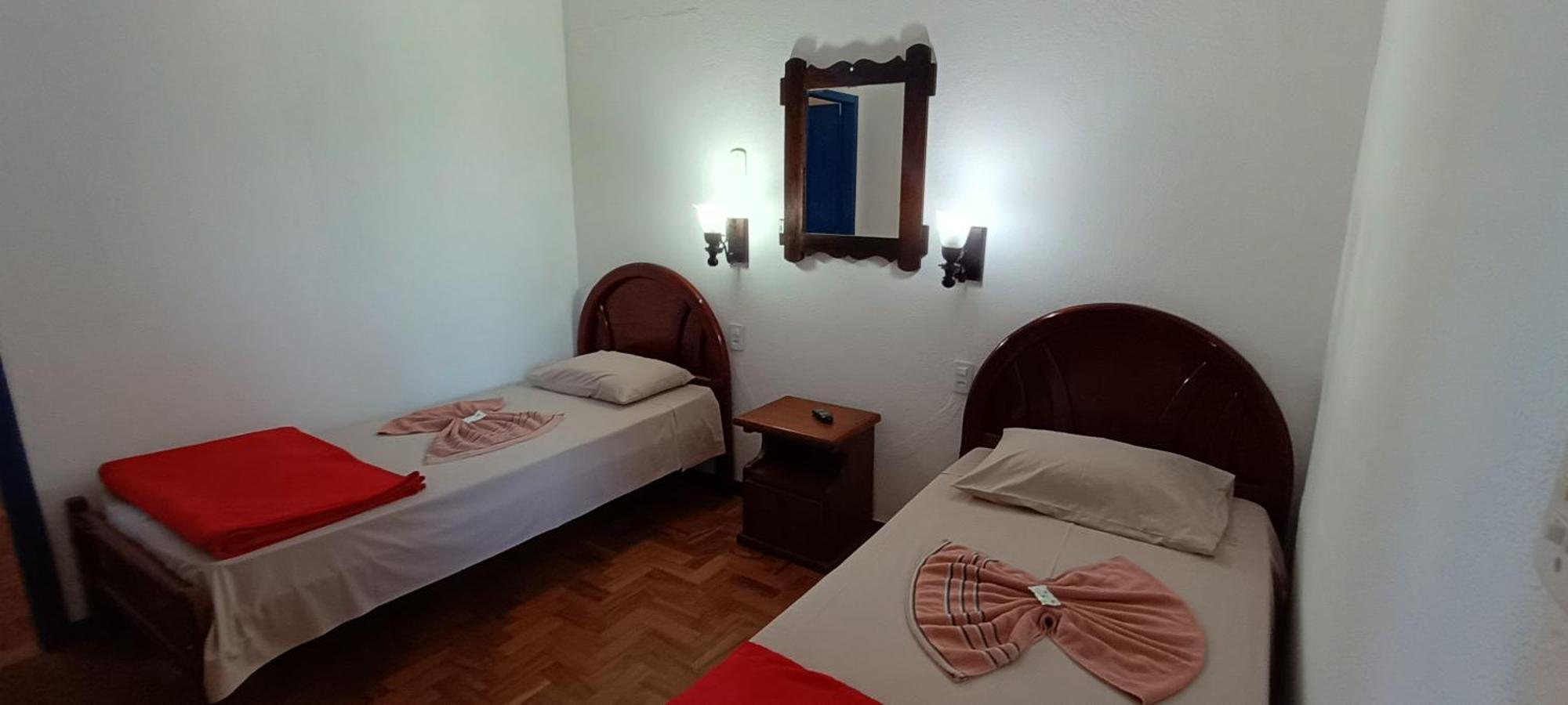 Hotel Miguel Pereira Kültér fotó