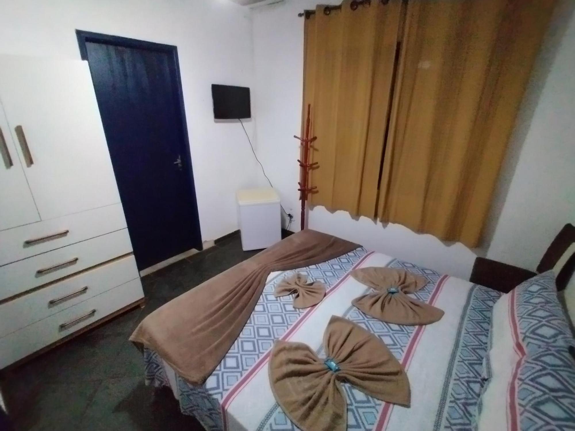 Hotel Miguel Pereira Kültér fotó