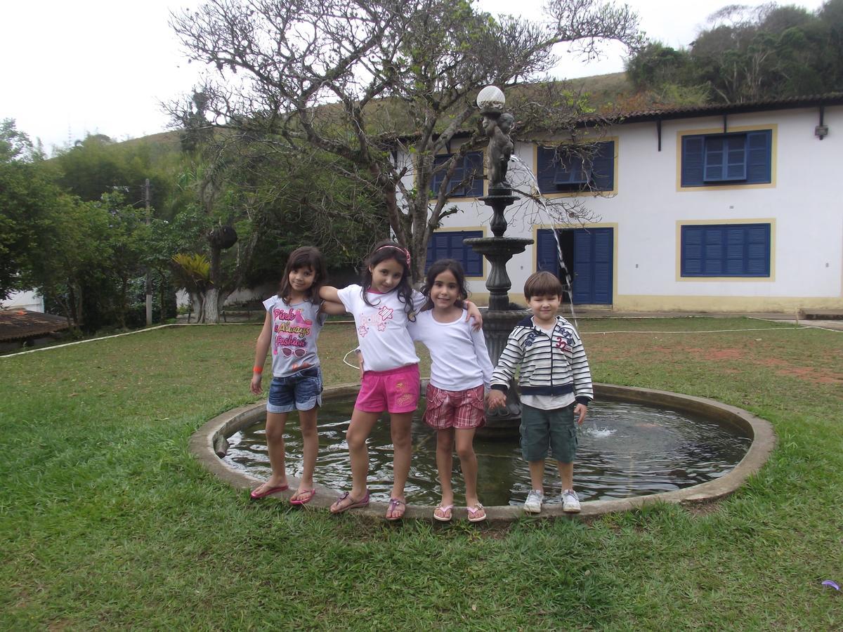 Hotel Miguel Pereira Kültér fotó