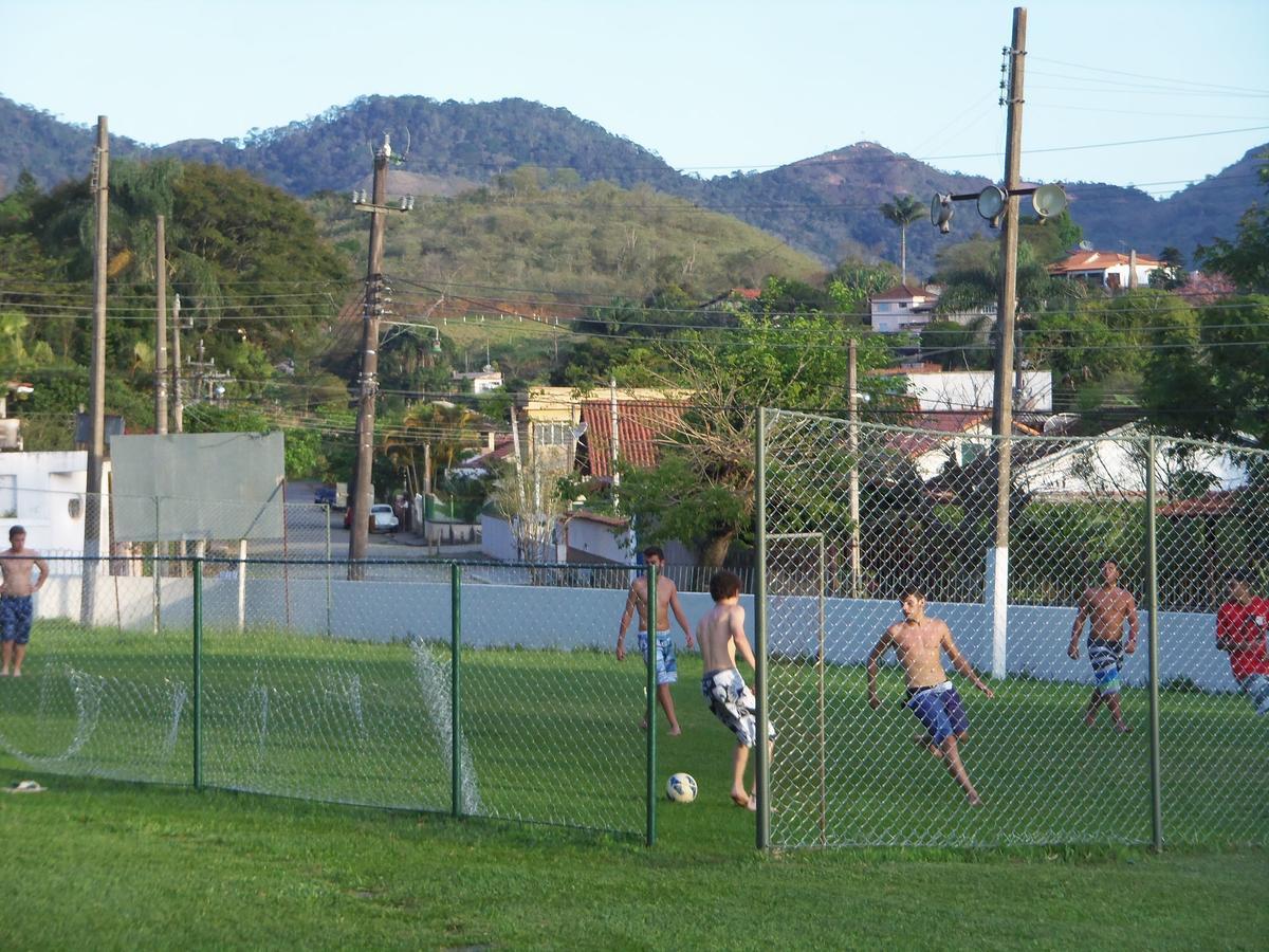 Hotel Miguel Pereira Kültér fotó