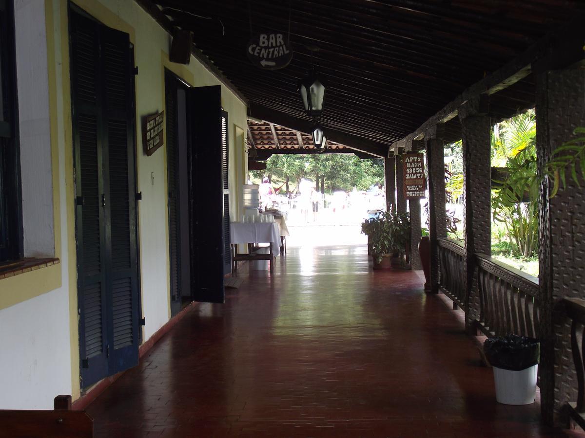 Hotel Miguel Pereira Kültér fotó