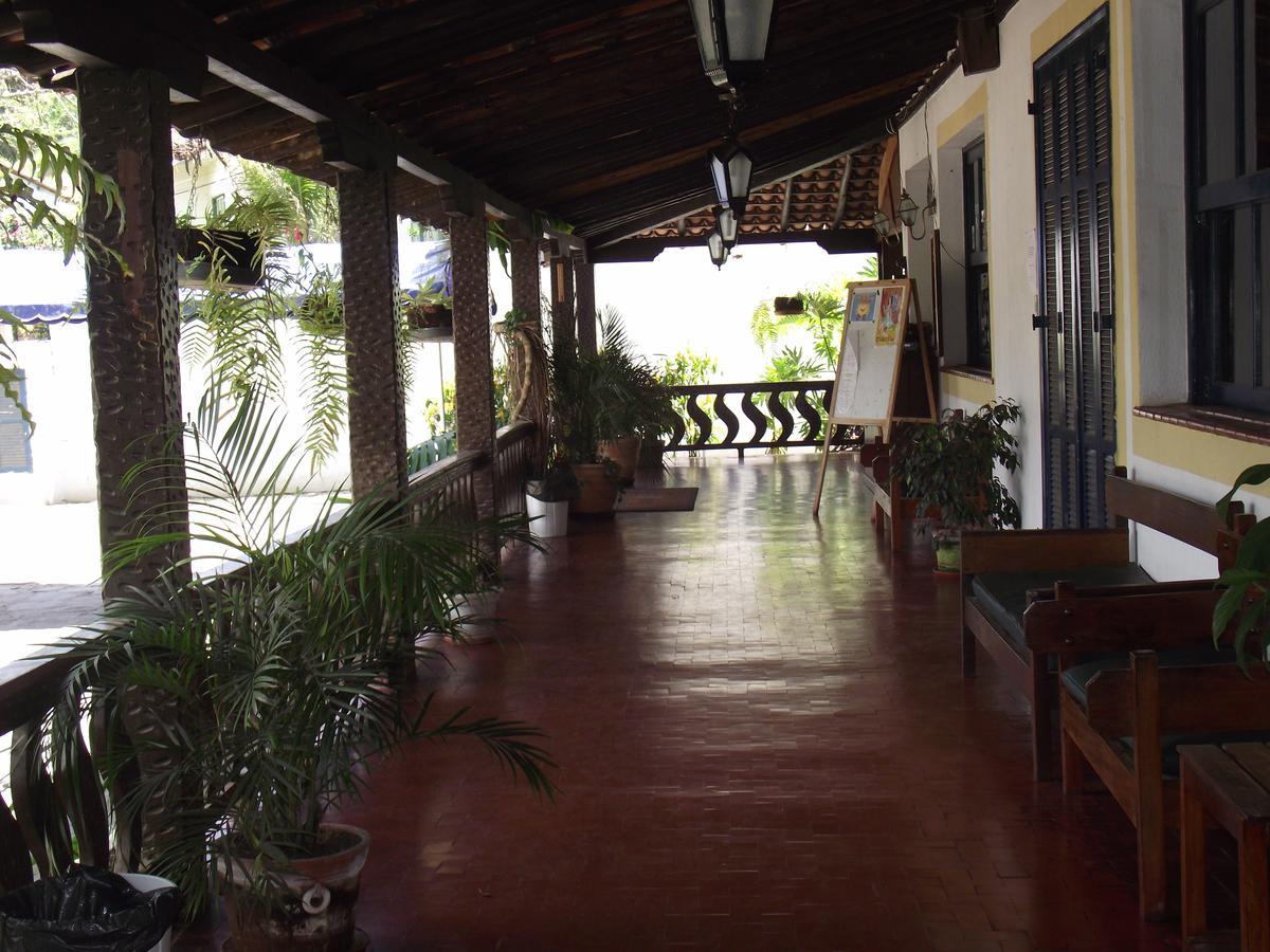 Hotel Miguel Pereira Kültér fotó