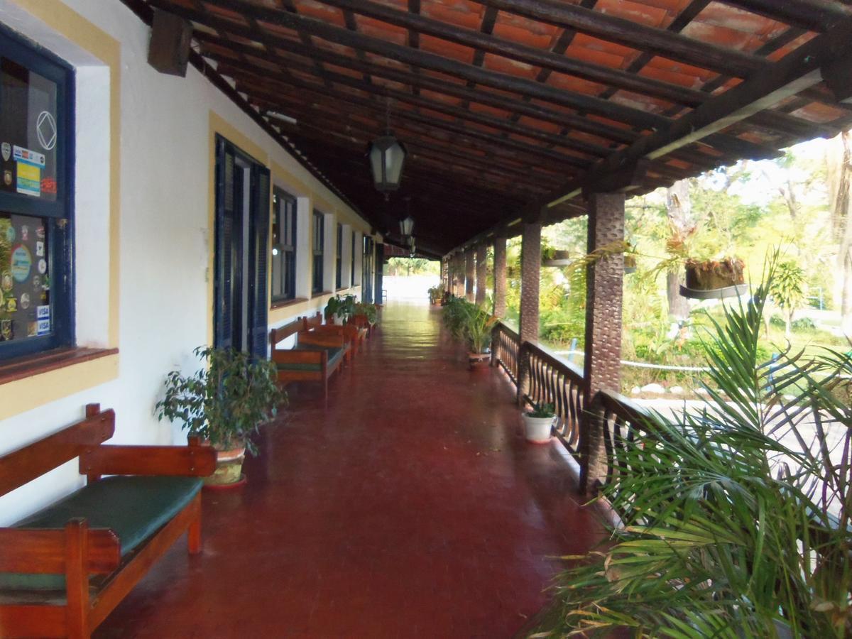 Hotel Miguel Pereira Kültér fotó