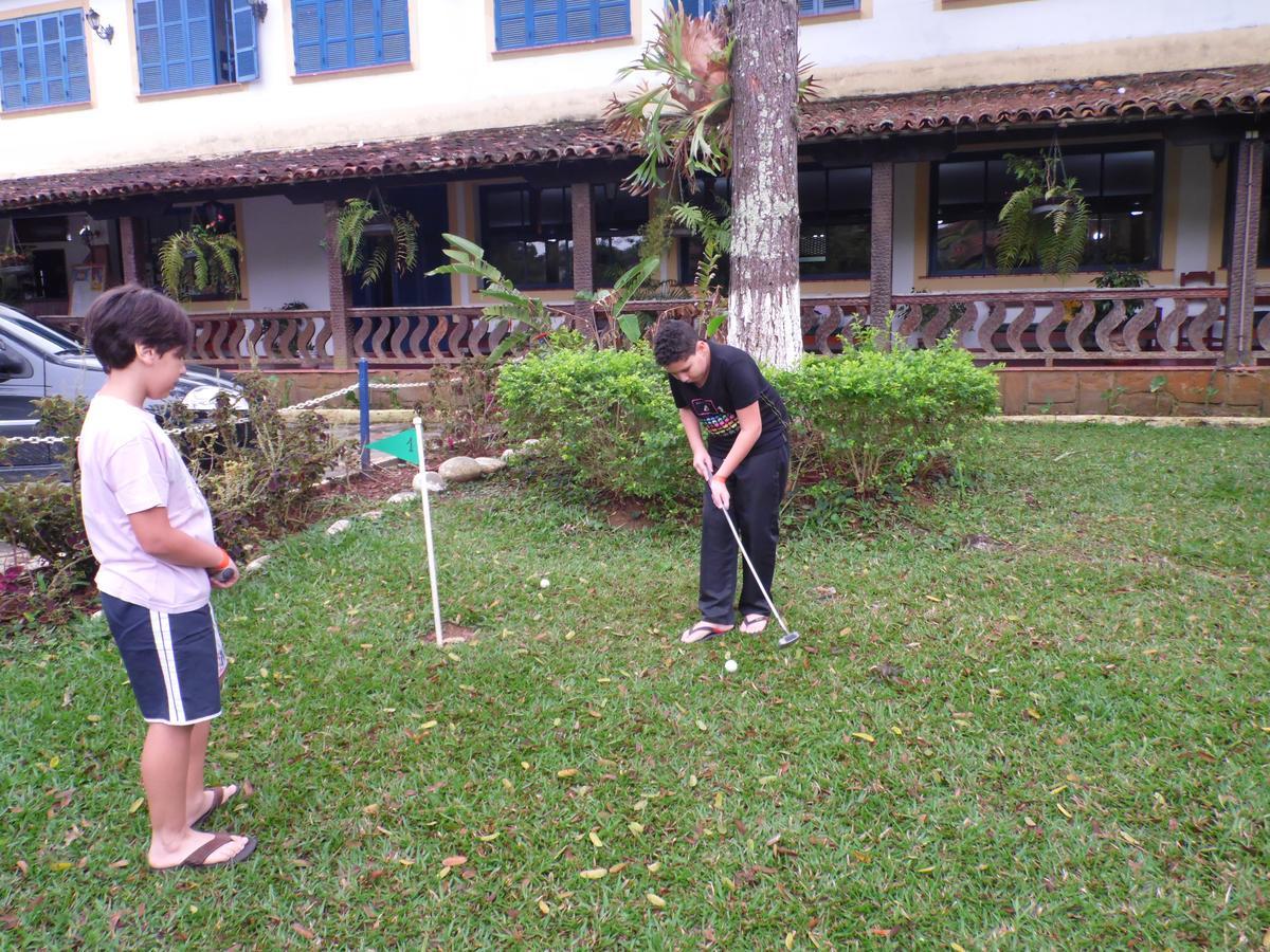 Hotel Miguel Pereira Kültér fotó