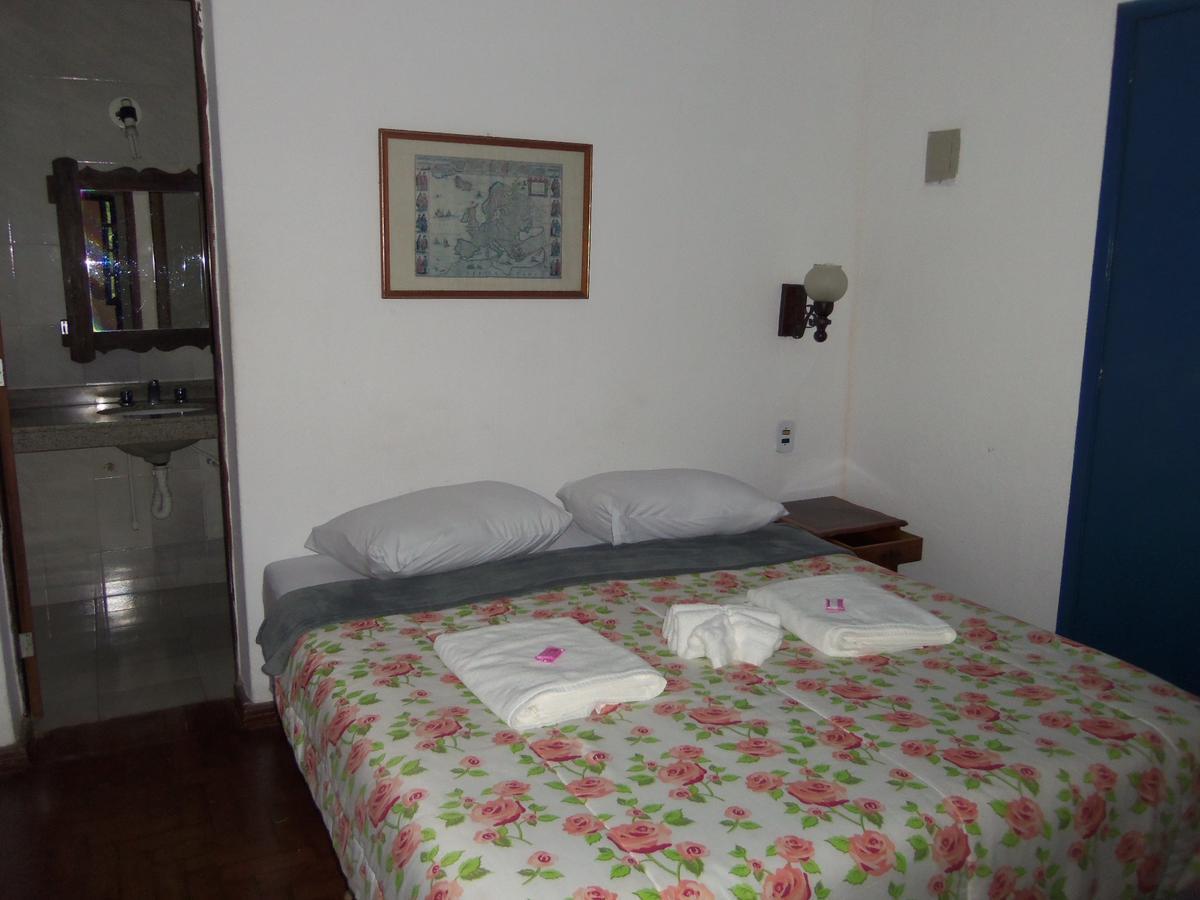 Hotel Miguel Pereira Kültér fotó