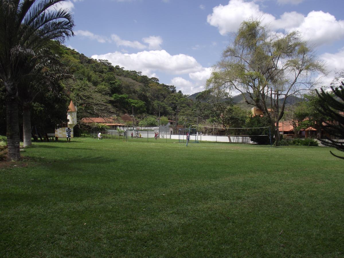 Hotel Miguel Pereira Kültér fotó