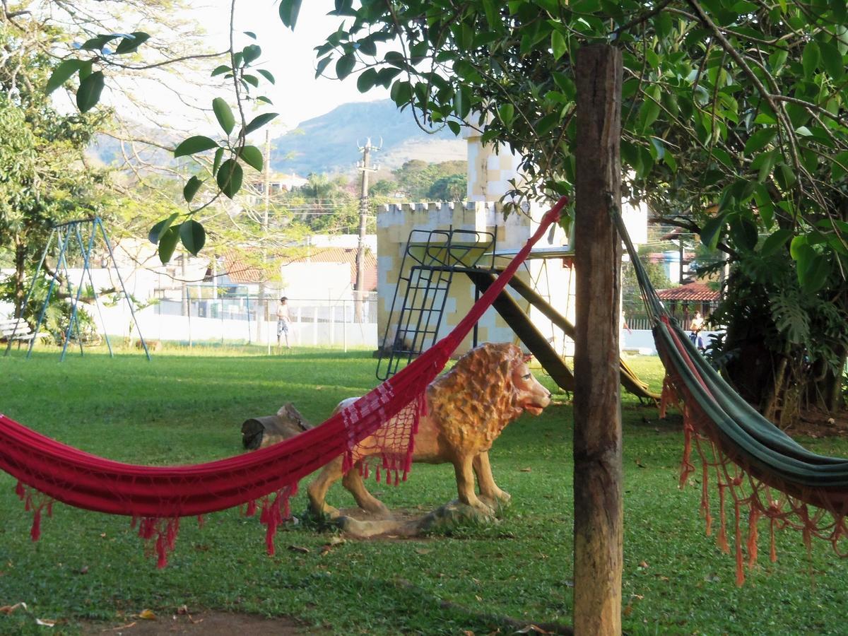 Hotel Miguel Pereira Kültér fotó