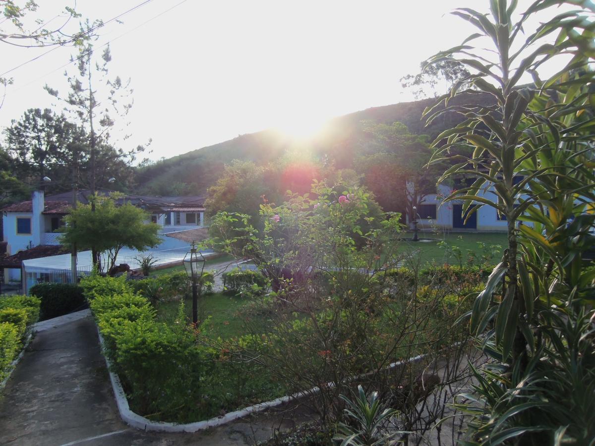Hotel Miguel Pereira Kültér fotó
