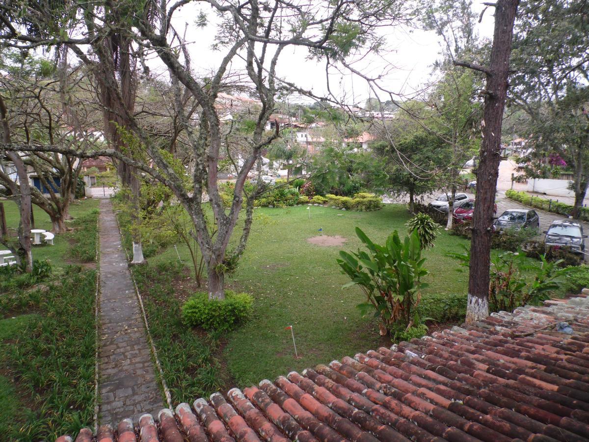 Hotel Miguel Pereira Kültér fotó