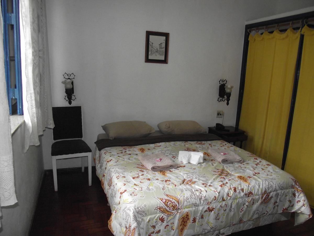 Hotel Miguel Pereira Kültér fotó
