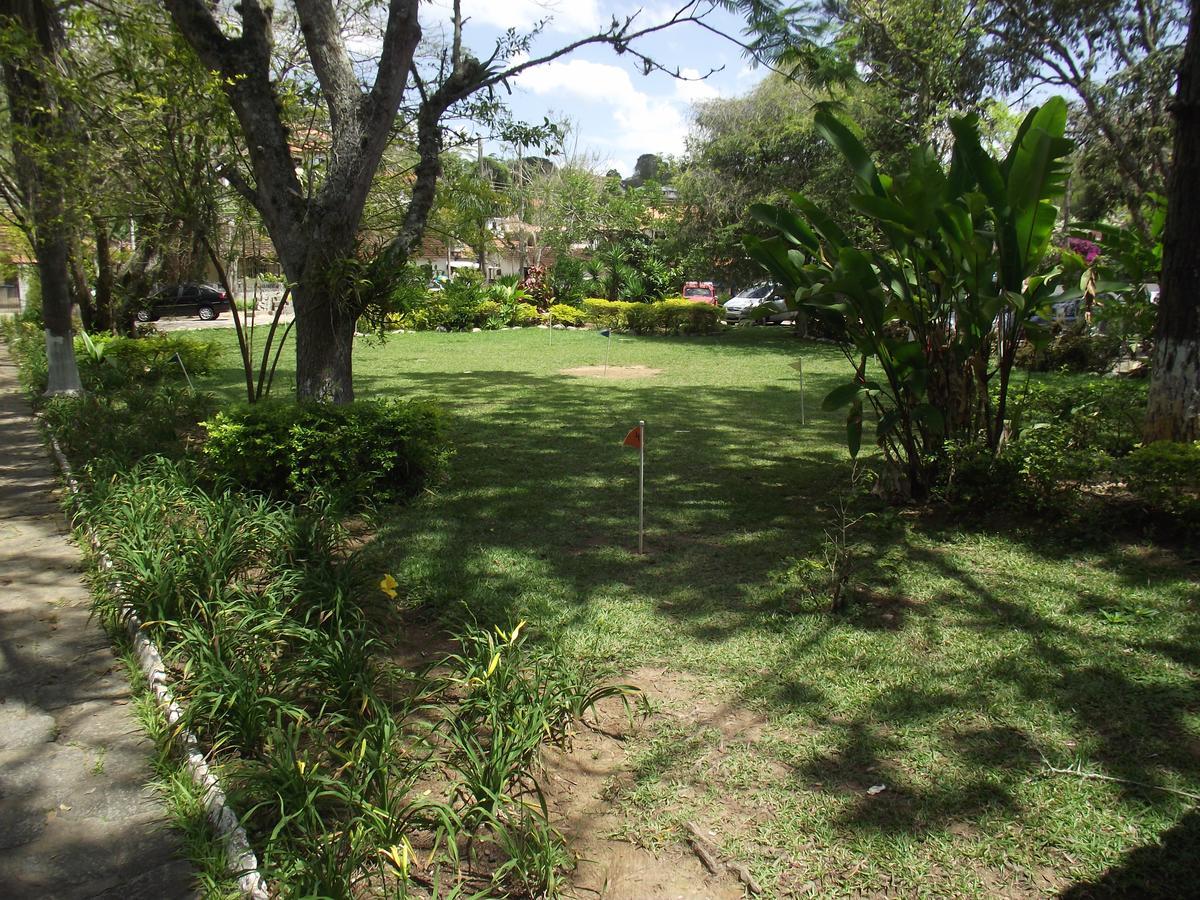 Hotel Miguel Pereira Kültér fotó