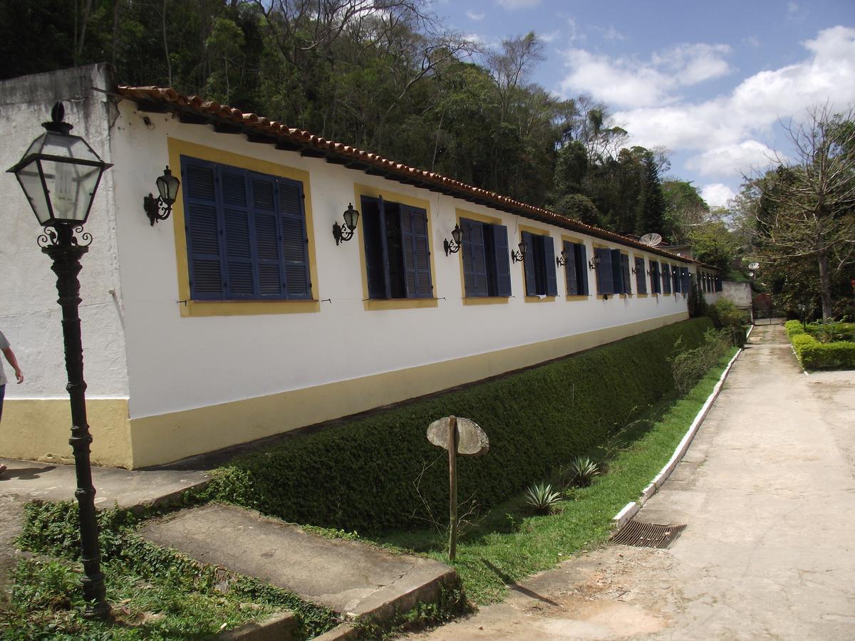 Hotel Miguel Pereira Kültér fotó