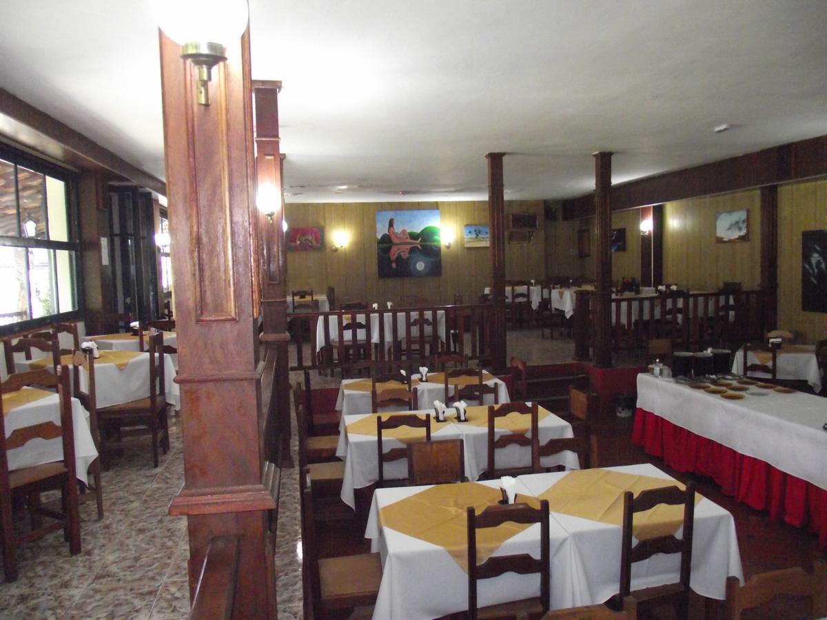 Hotel Miguel Pereira Kültér fotó