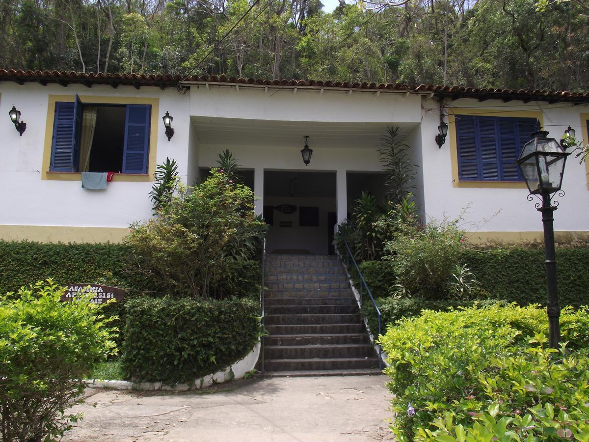 Hotel Miguel Pereira Kültér fotó